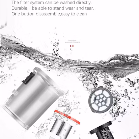 Aspiradores de pó portáteis 2 em 1 baratos e potentes de 600 W