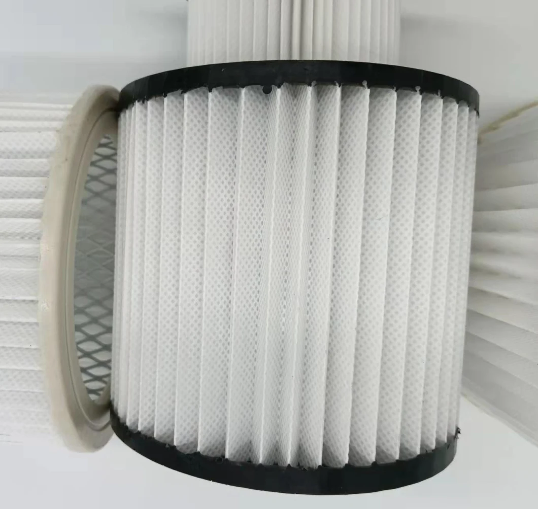 Vacuum Cleaner Accessories HEPA Filters Hangup Wet and Dry Vacuum Cartridge Filter Vacuum Cleaner Accessories